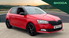 Skoda Fabia 1.0 TSI Monte Carlo 5dr Petrol Hatchback
